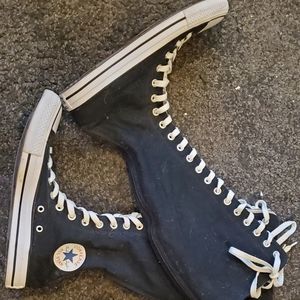 Converse Knee High Tops